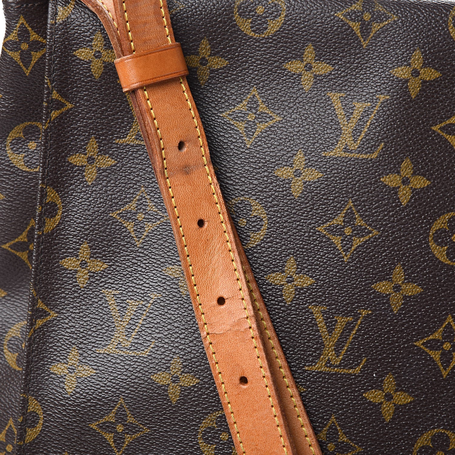 Louis Vuitton Monogram Musette GM 11 of 12