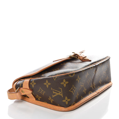 Louis Vuitton Monogram Sologne 3 of 9