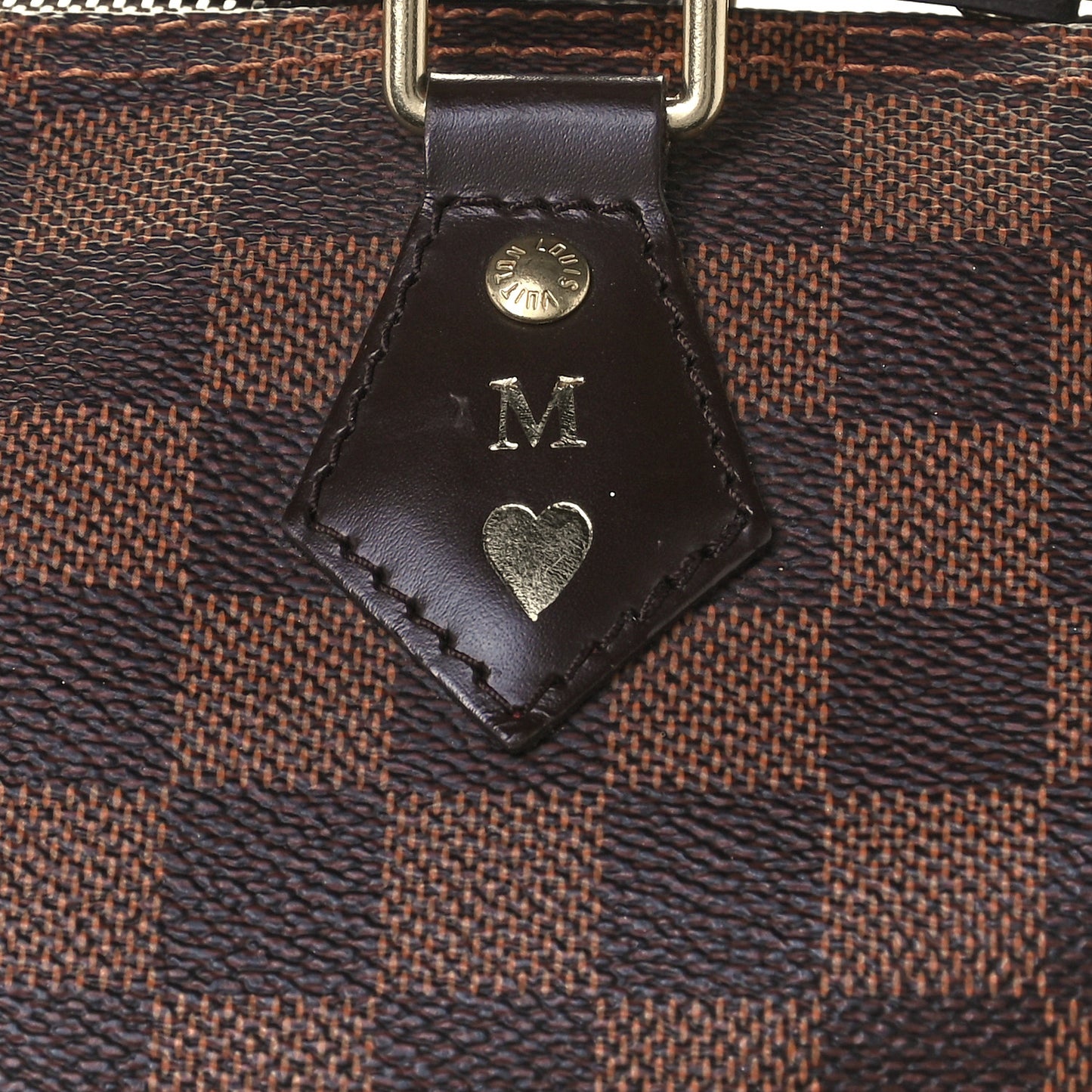 Damier Ebene Speedy 25