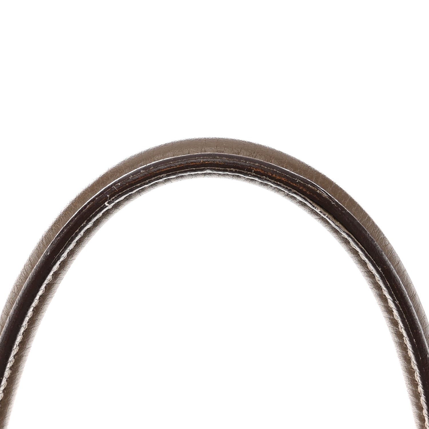 Hermes Taurillon Clemence Bolide 35 Etoupe 11 of 11