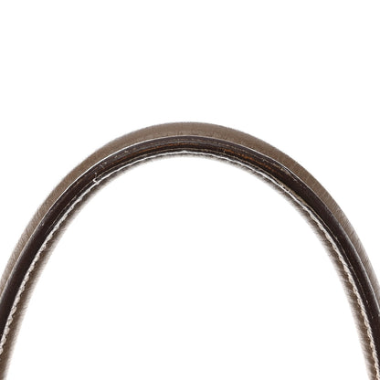 Hermes Taurillon Clemence Bolide 35 Etoupe 11 of 11