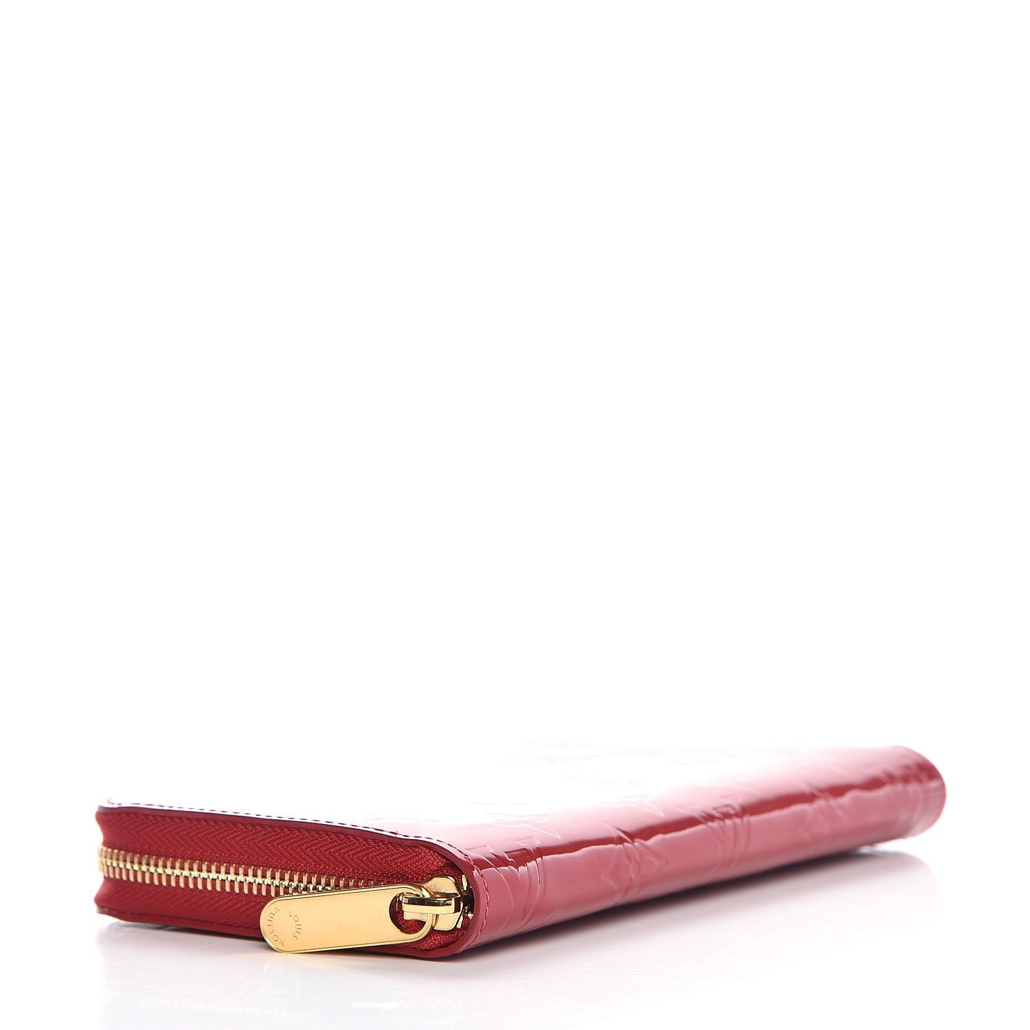 Louis Vuitton Vernis Zippy Wallet Pomme D'Amour 4 of 8