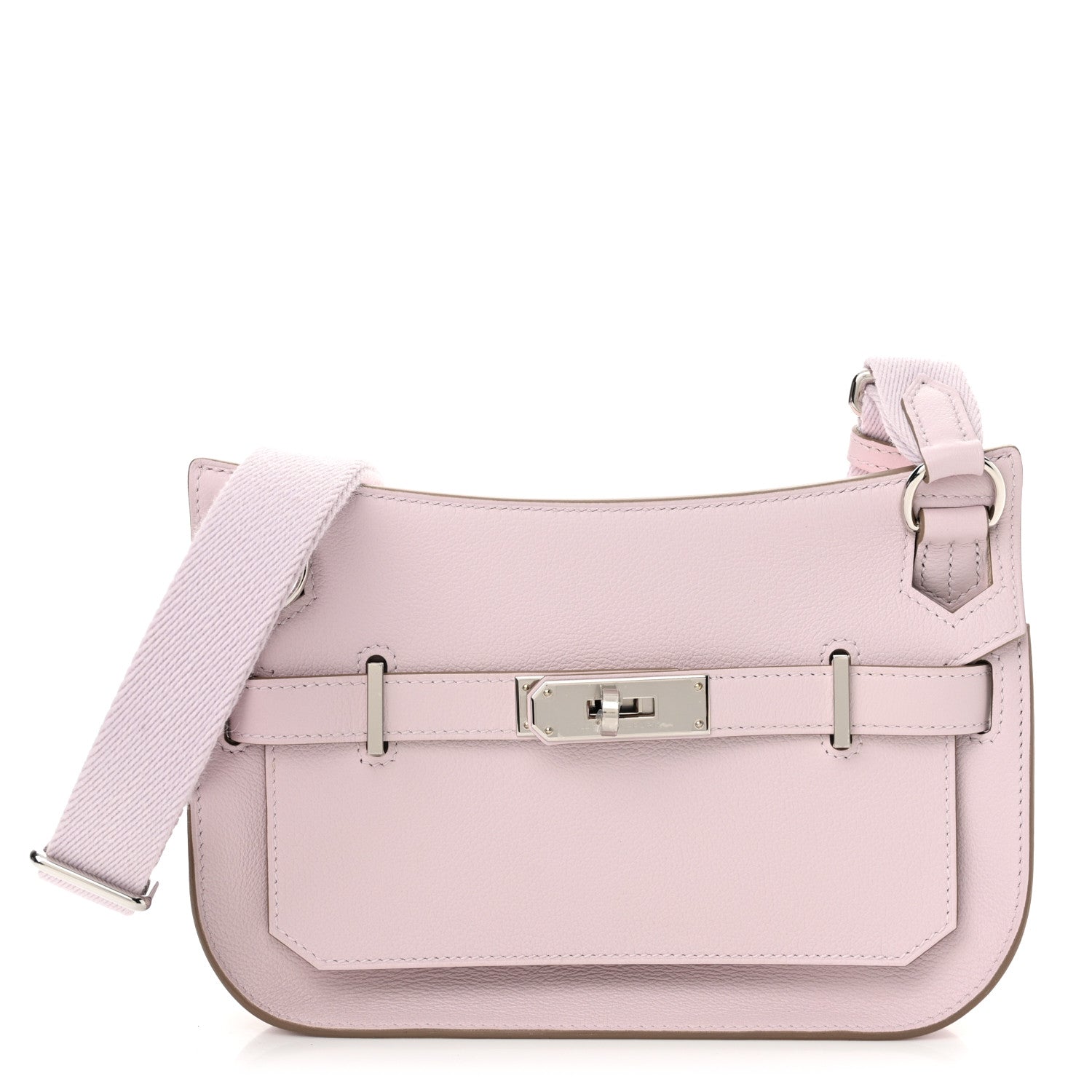 Hermes Evercolor Verso Mini Jypsiere Mauve Pale Machete 1 of 11