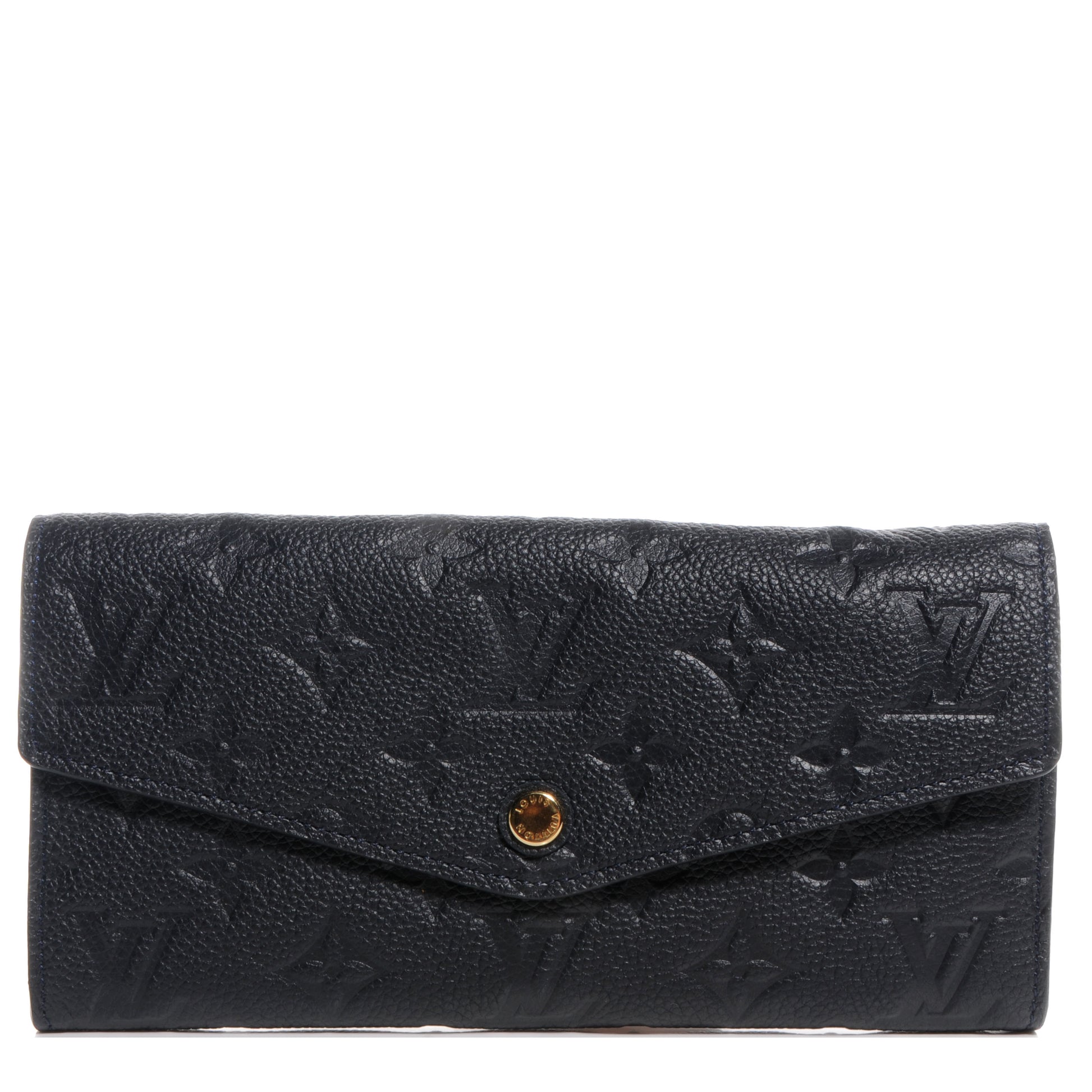 Louis Vuitton Empreinte Curieuse Wallet Infini 1 of 8