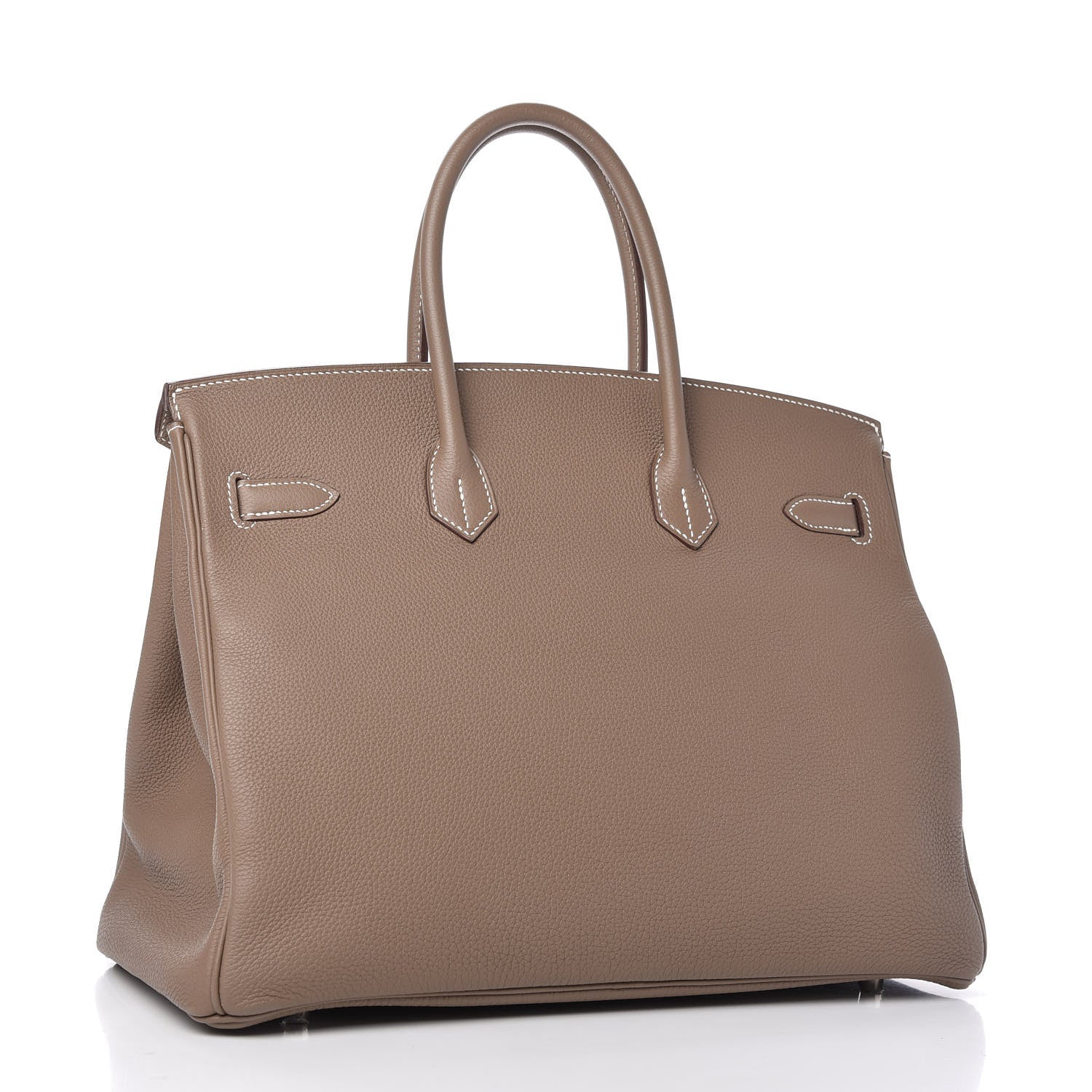 Hermes Togo Birkin 35 Etoupe 3 of 11