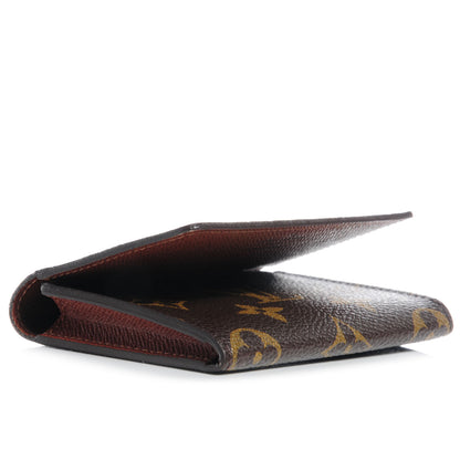 Louis Vuitton Monogram Business Card Holder 4 of 7