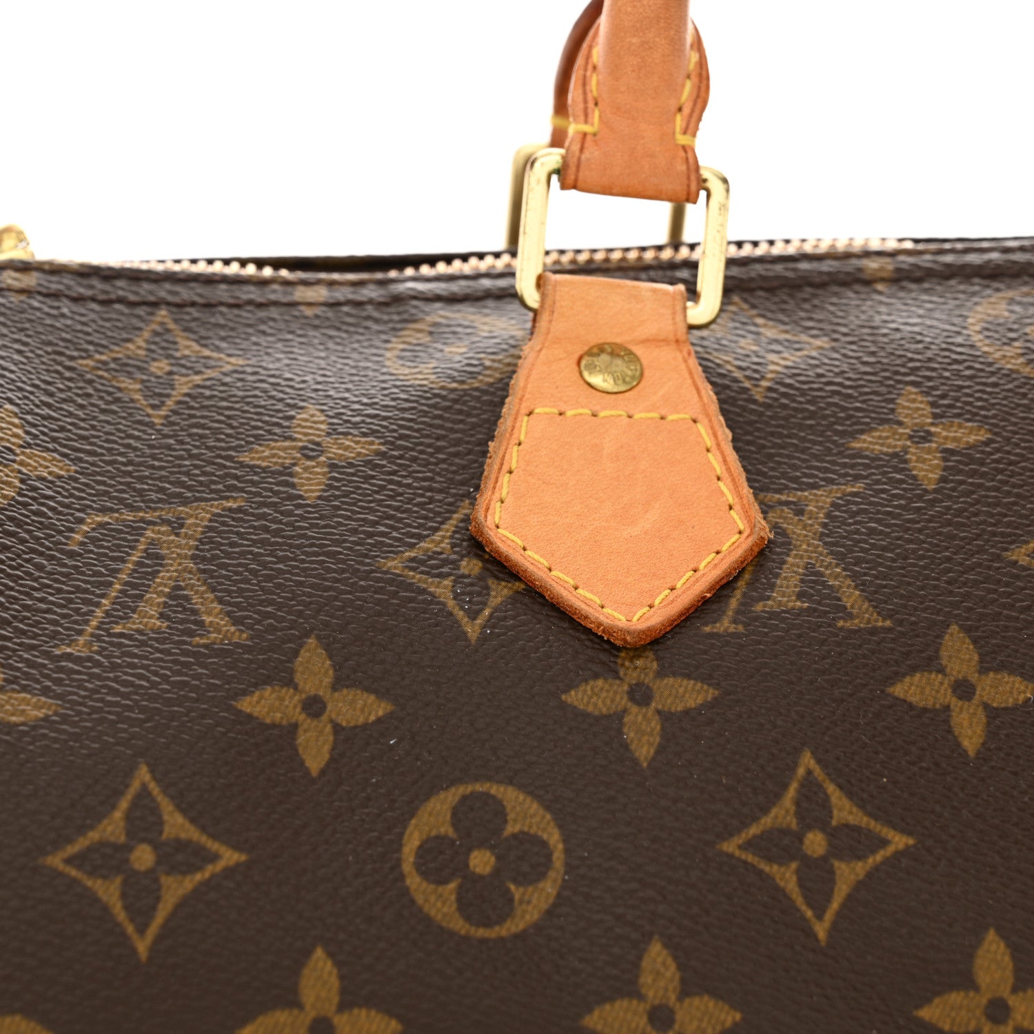 Louis Vuitton Monogram Speedy 30 16 of 18