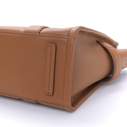 Marc Jacobs Grained Calfskin Medium The Tote Bag Argan Oil 9 of 9