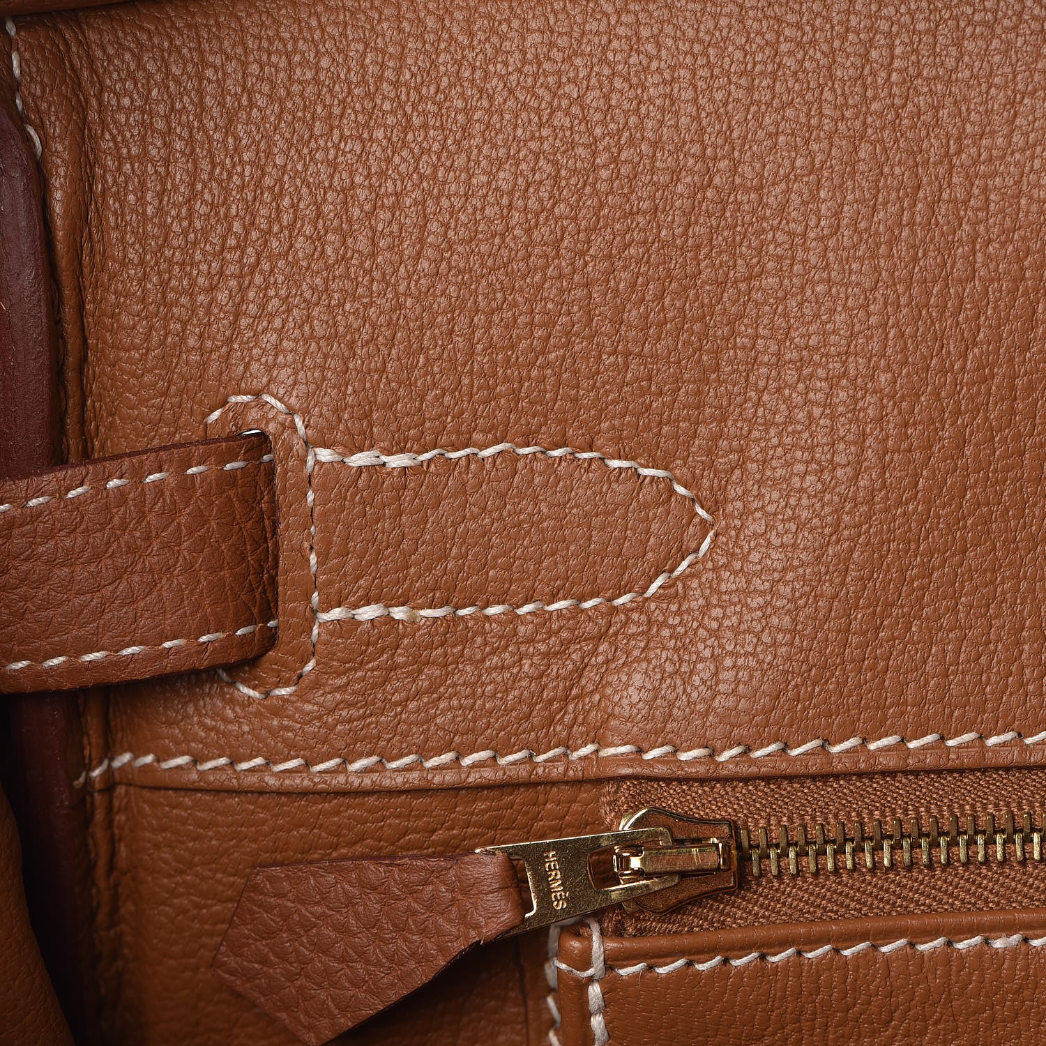 Hermes Togo Birkin 30 Gold 21 of 39