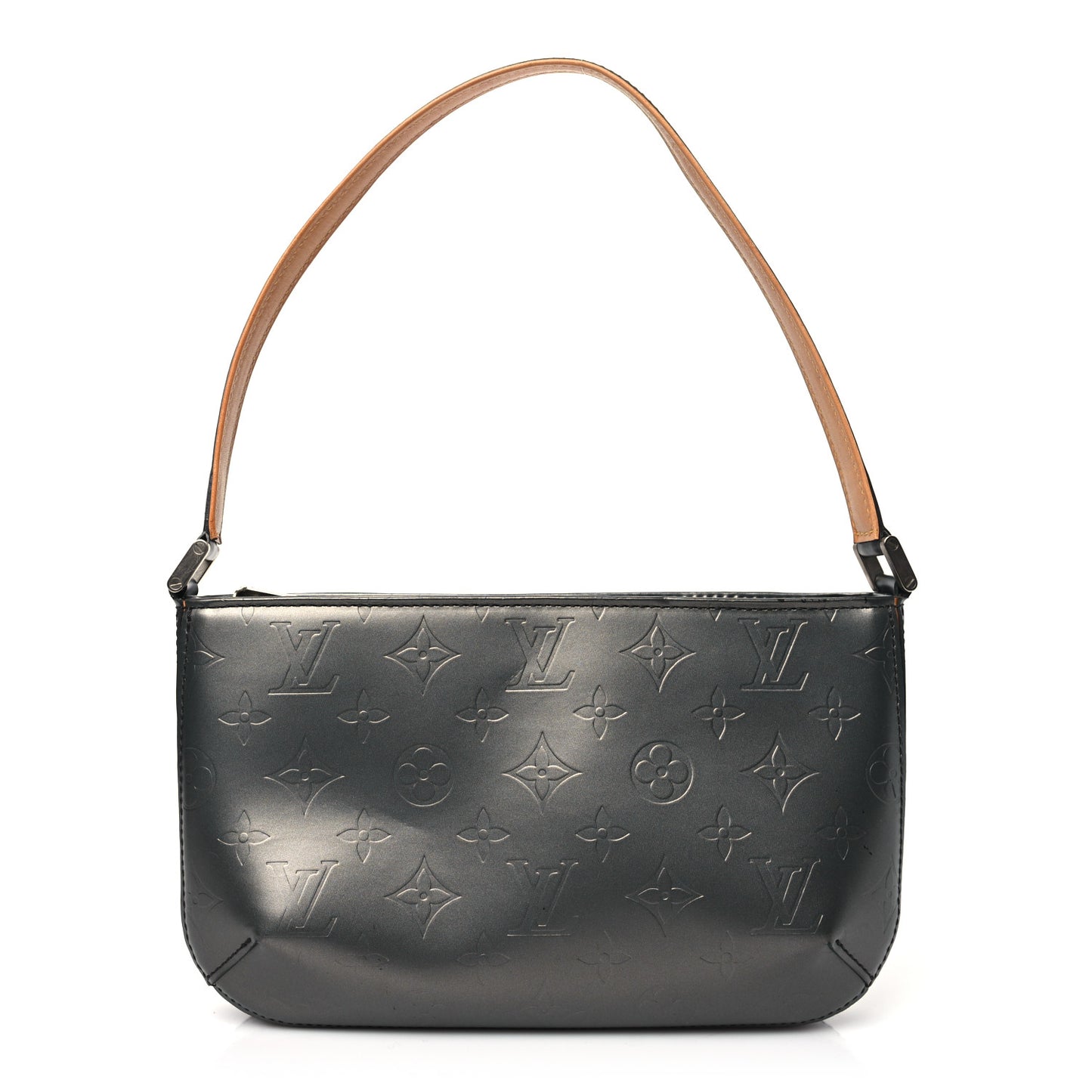 Mat Monogram Fowler Black