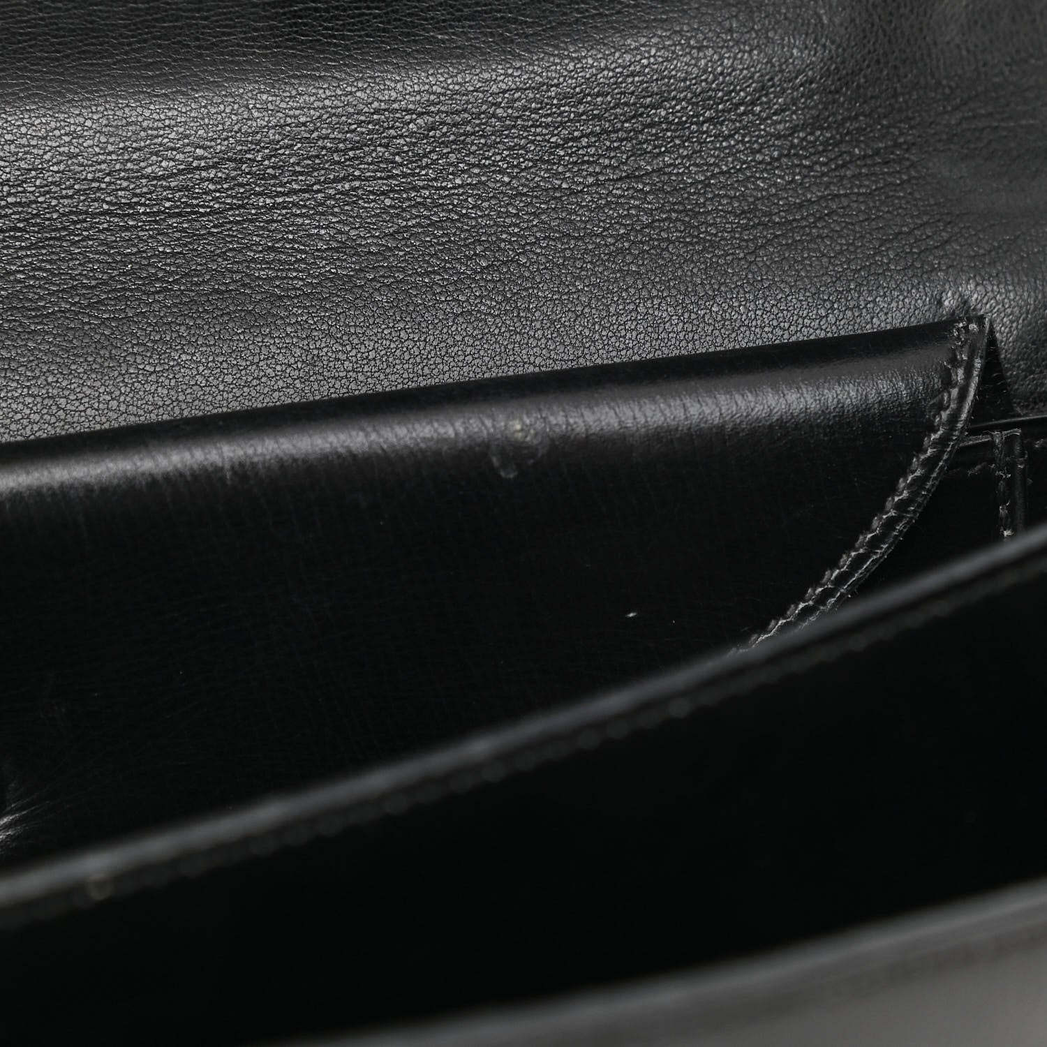 Hermes Box Sac Clou Black 11 of 11