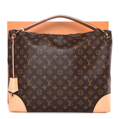 Louis Vuitton Monogram Berri MM 9 of 9