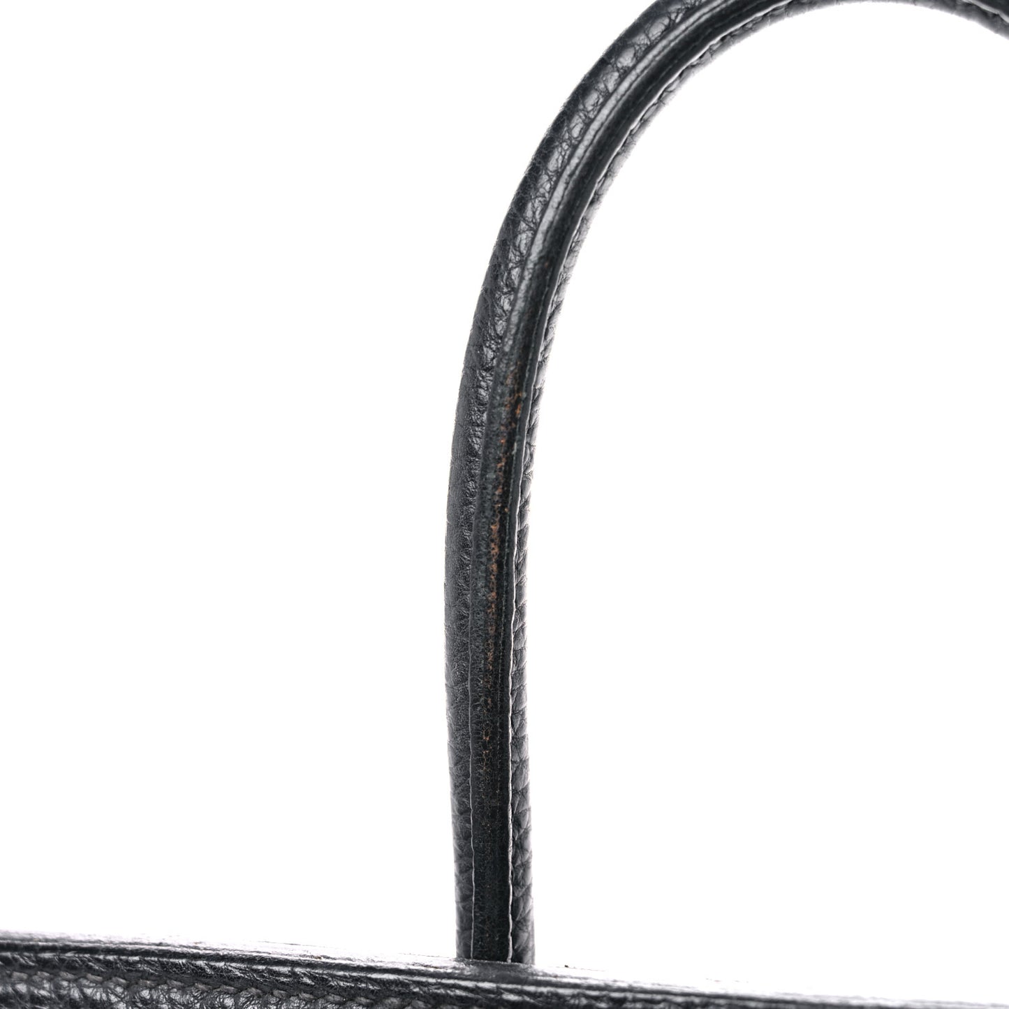 Togo Birkin 30 Black