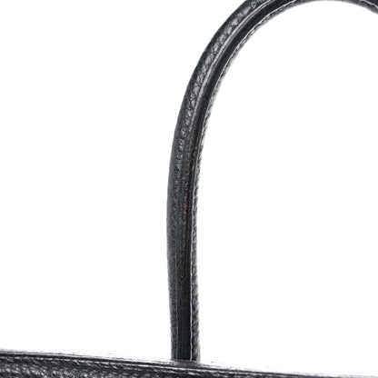 Hermes Togo Birkin 30 Black 18 of 22