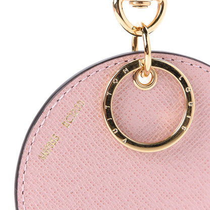 Louis Vuitton Monogram 2020 Christmas Animation Big Wheel Bag Charm Key Ring Rose Ballerine 4 of 6