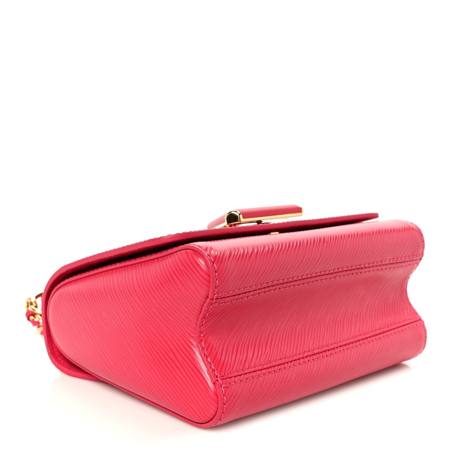 Epi Twist Shoulder Bag PM Freesia