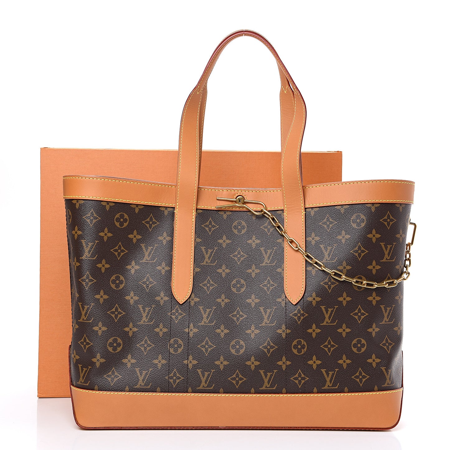 Monogram Cabas Voyage