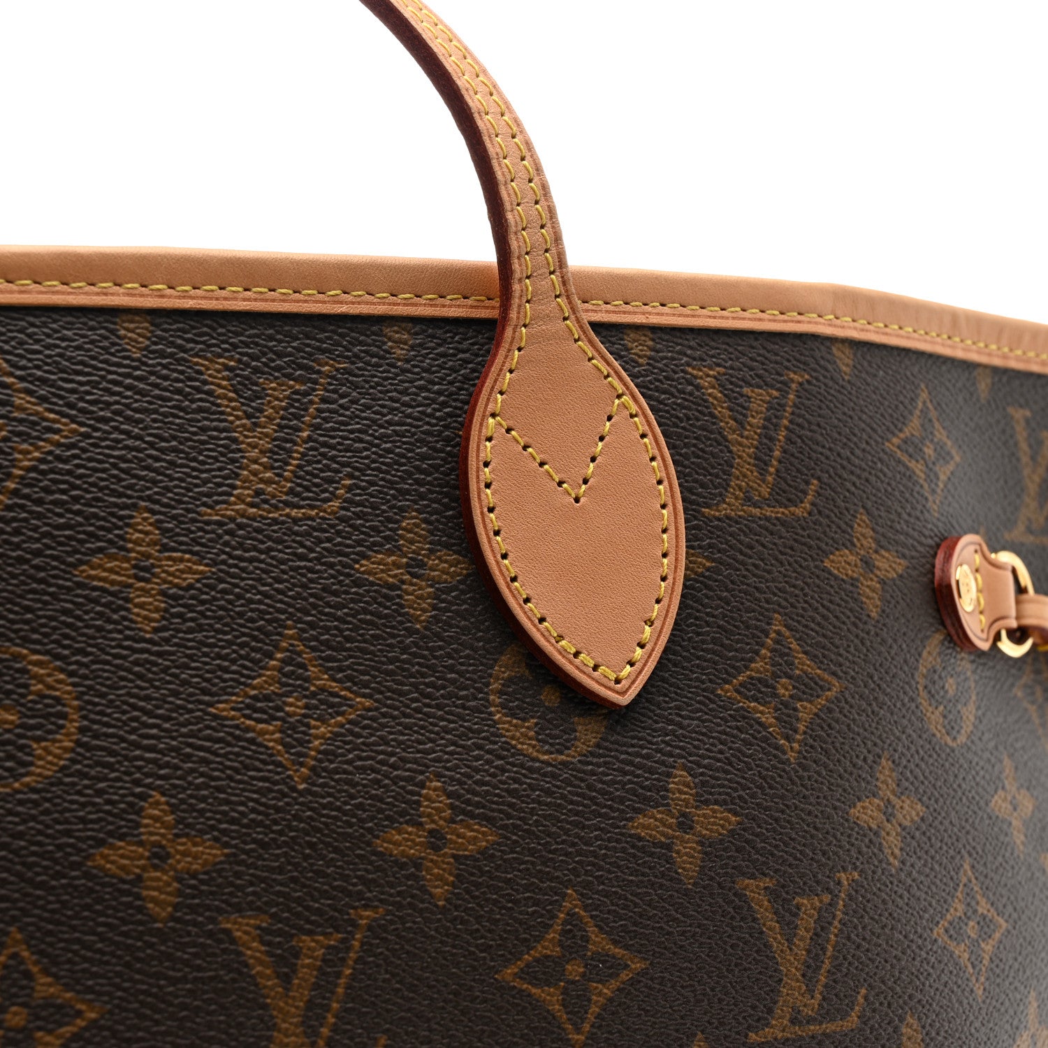 Louis Vuitton Monogram Neo Neverfull MM 10 of 13