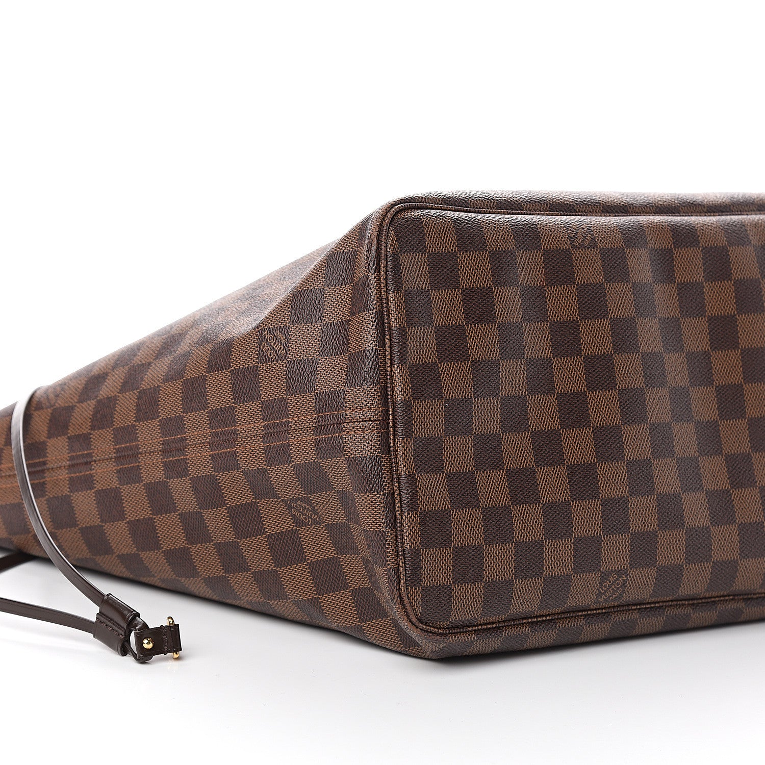 Louis Vuitton Damier Ebene Neverfull GM 7 of 9