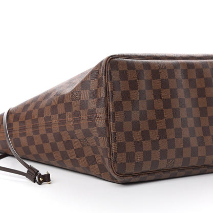 Louis Vuitton Damier Ebene Neverfull GM 7 of 9