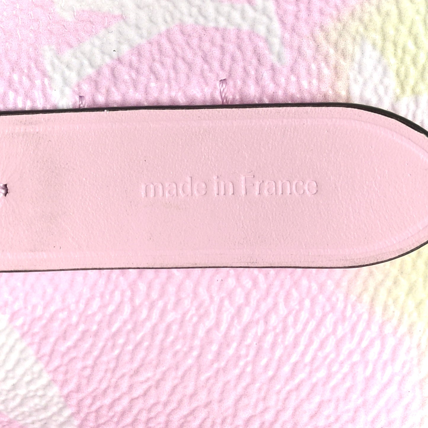 Monogram Escale Neonoe MM Pastel