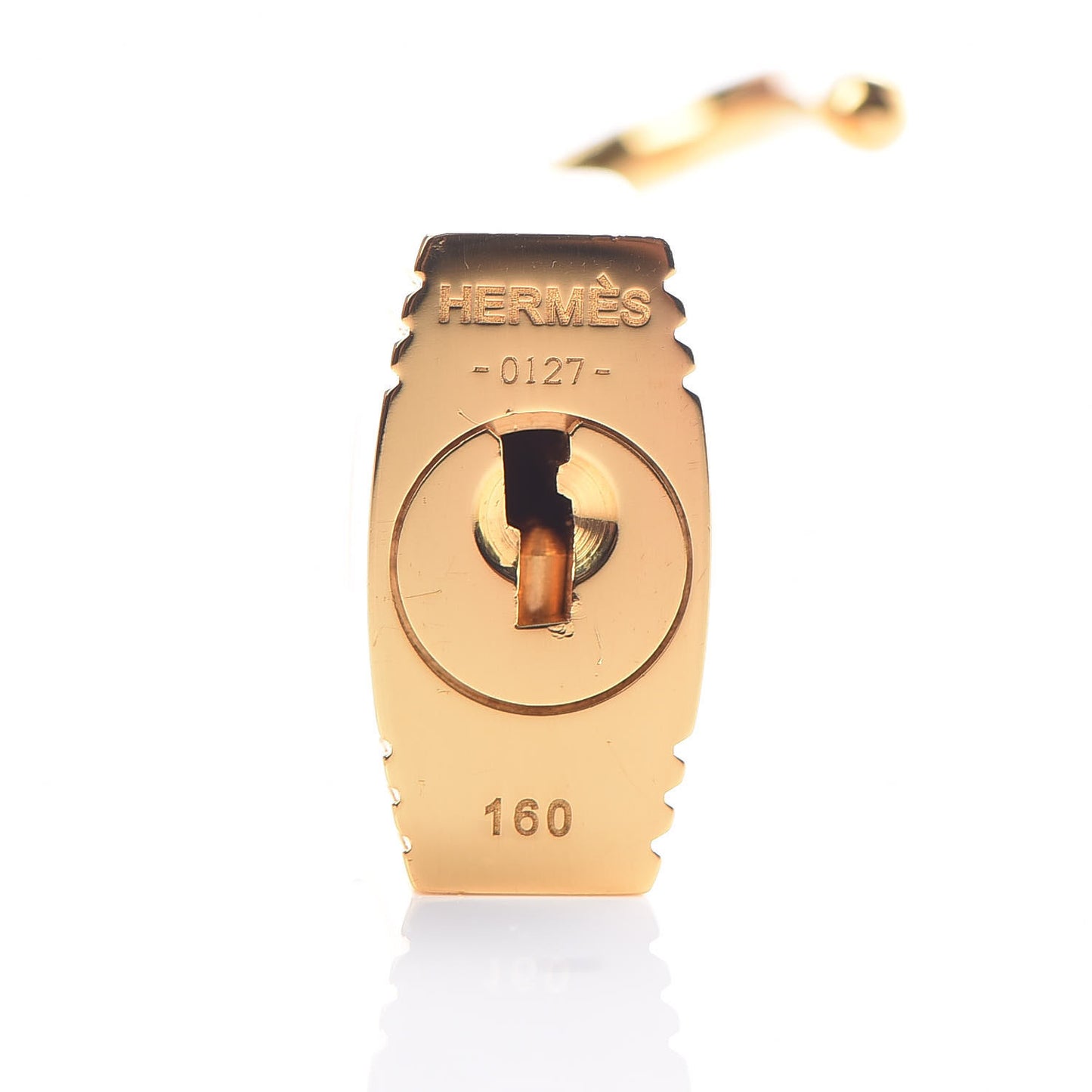 Togo Birkin 25 Gold