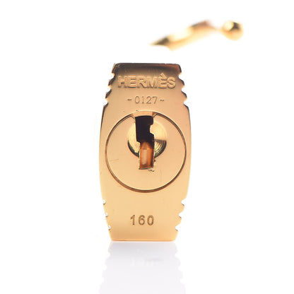 Hermes Togo Birkin 25 Gold 5 of 16