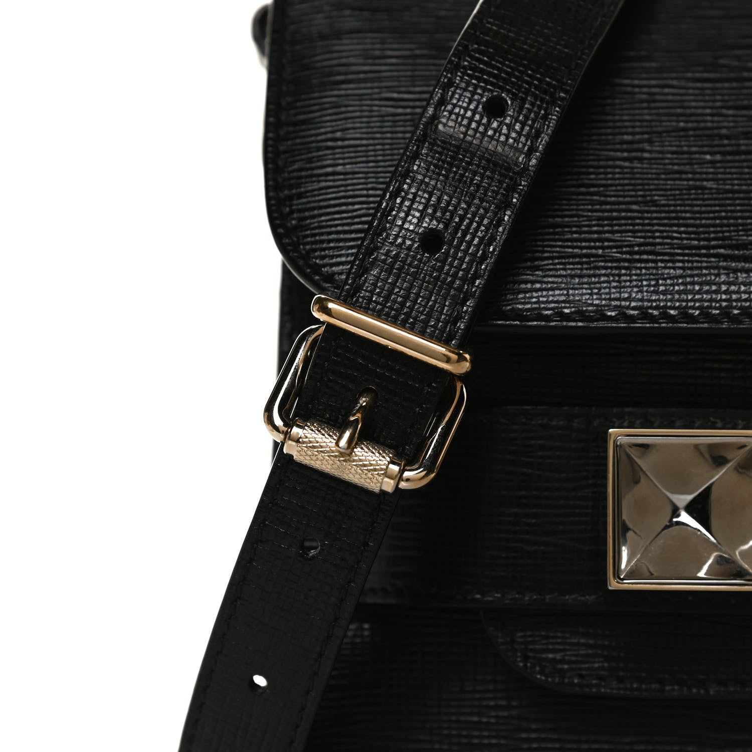 Proenza Schouler New Linosa Mini PS11 Classic Shoulder Bag Black 13 of 14
