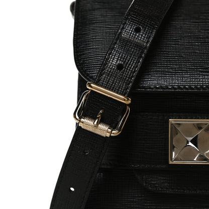 Proenza Schouler New Linosa Mini PS11 Classic Shoulder Bag Black 13 of 14