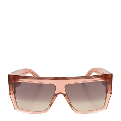 Celine Acetate Sunglasses CL 40092I Pink 2 of 7