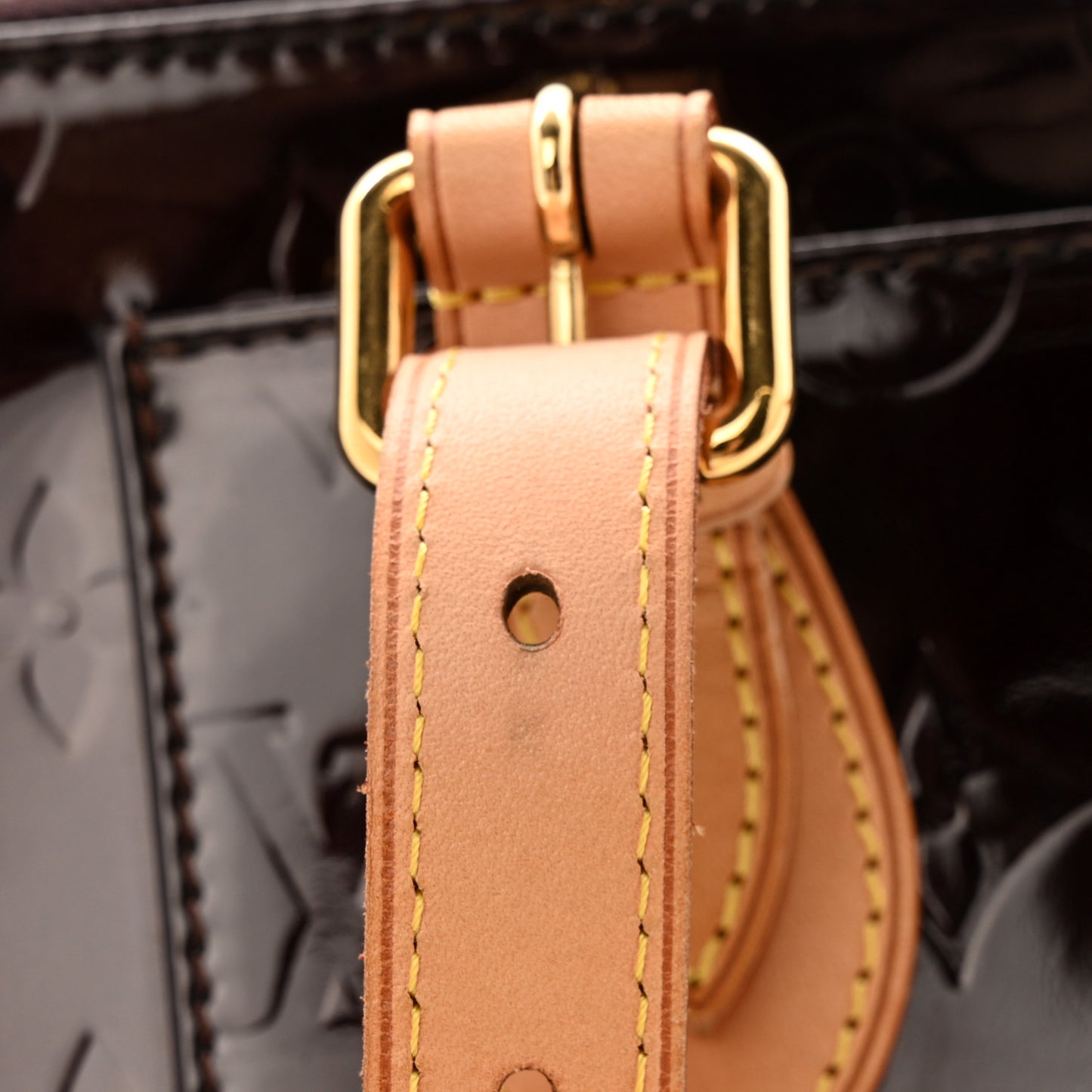 Vernis Rosewood Ave Amarante
