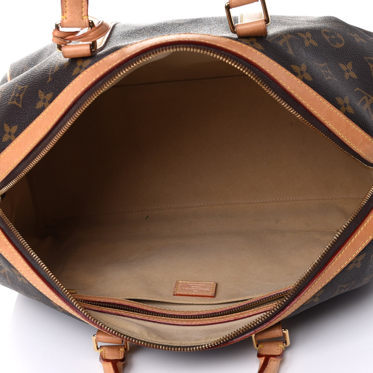 Louis Vuitton Monogram Sofia Coppola Speedy 4 of 9