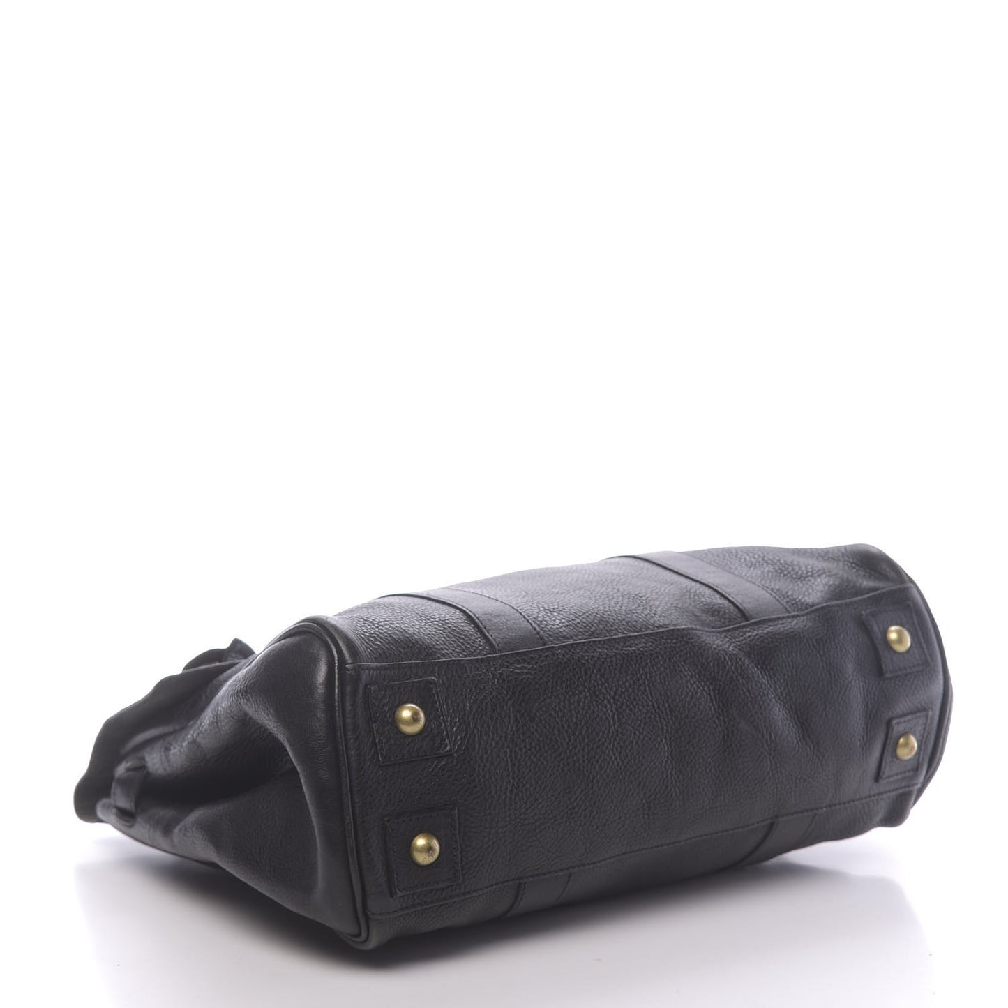 Natural Leather Bayswater Black