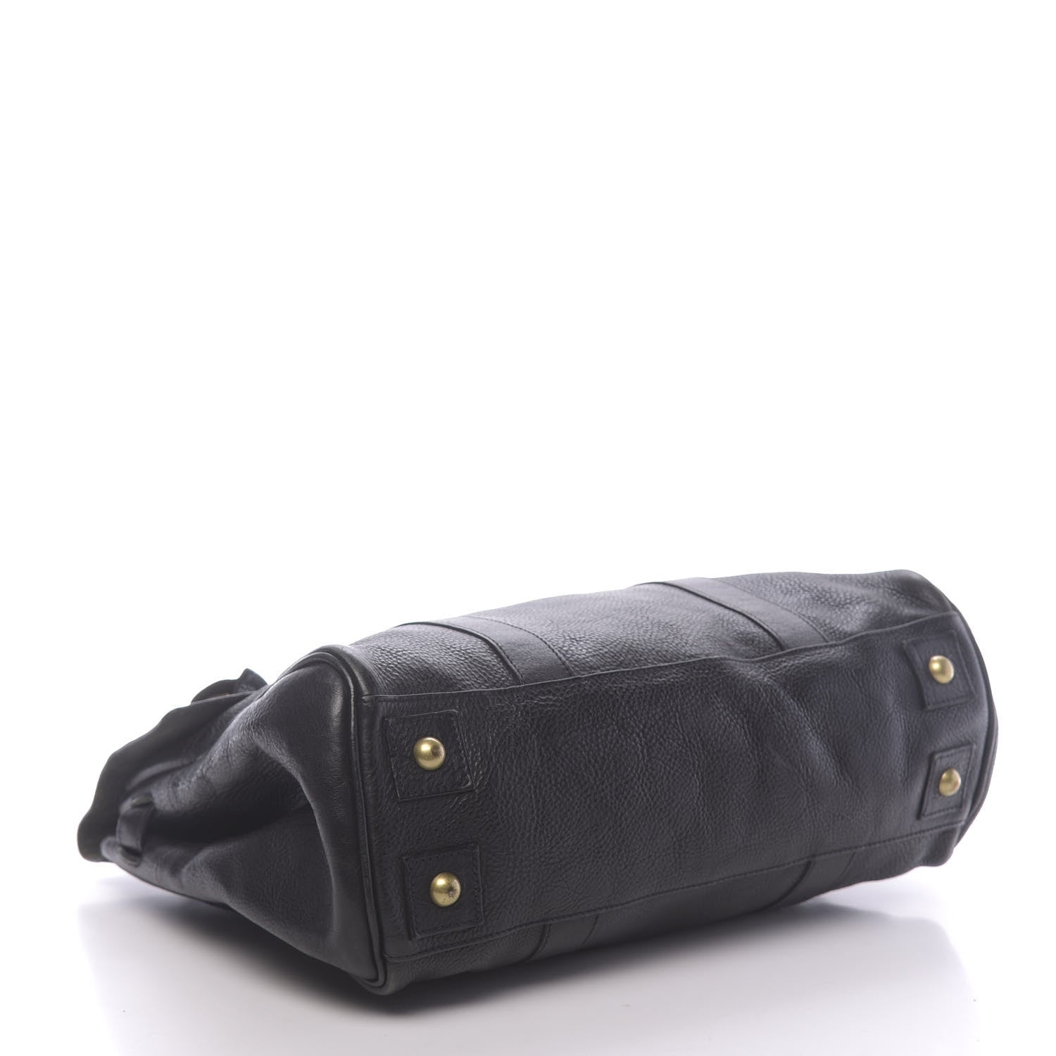 Mulberry Natural Leather Bayswater Black 4 of 14