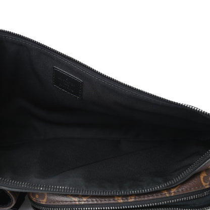 Louis Vuitton Monogram Macassar Christopher Bumbag 4 of 4