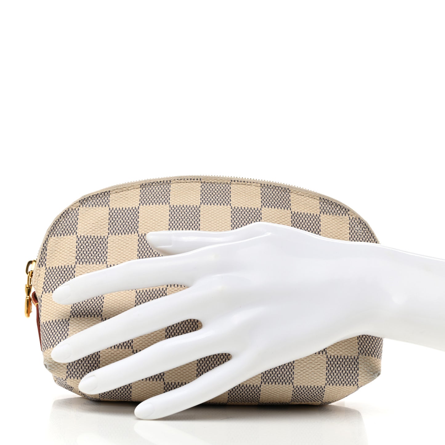 Damier Azur Cosmetic Pouch