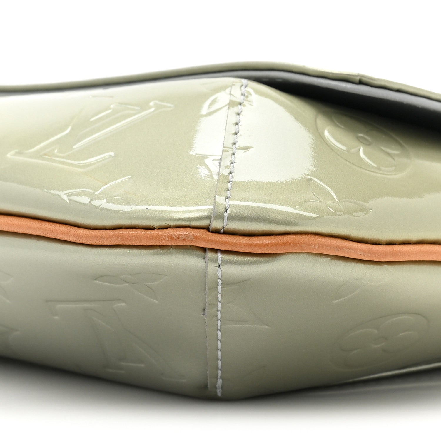 Louis Vuitton Vernis Thompson Street Gris 7 of 12