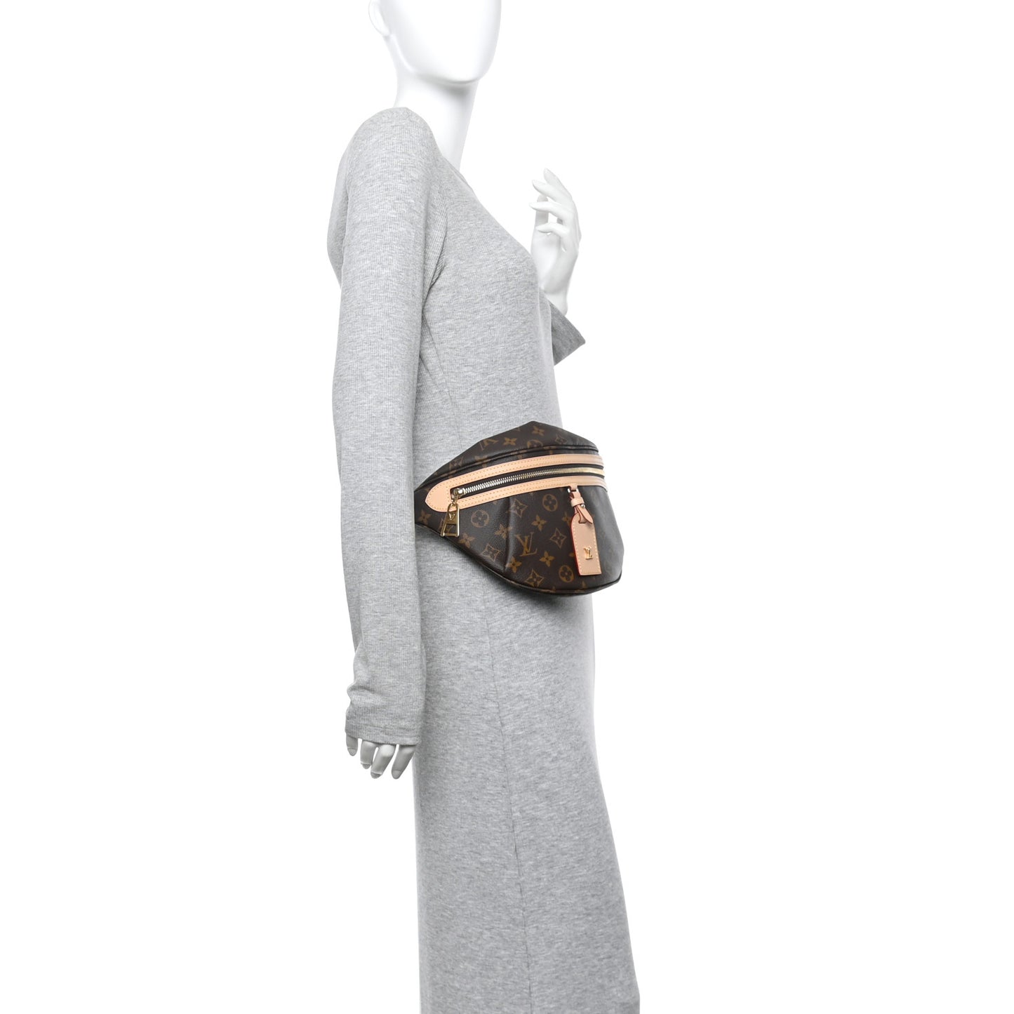 Monogram High Rise Bumbag
