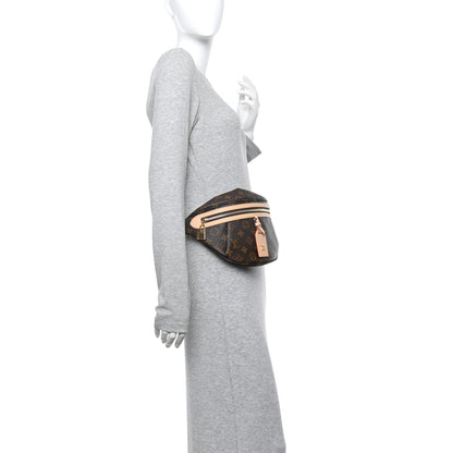 Louis Vuitton Monogram High Rise Bumbag 2 of 11