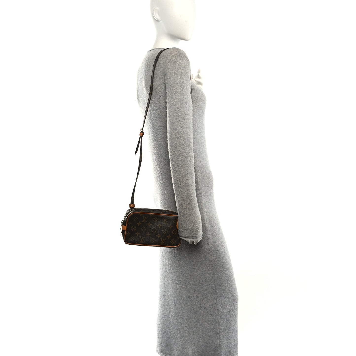 Monogram Pochette Marly Bandouliere