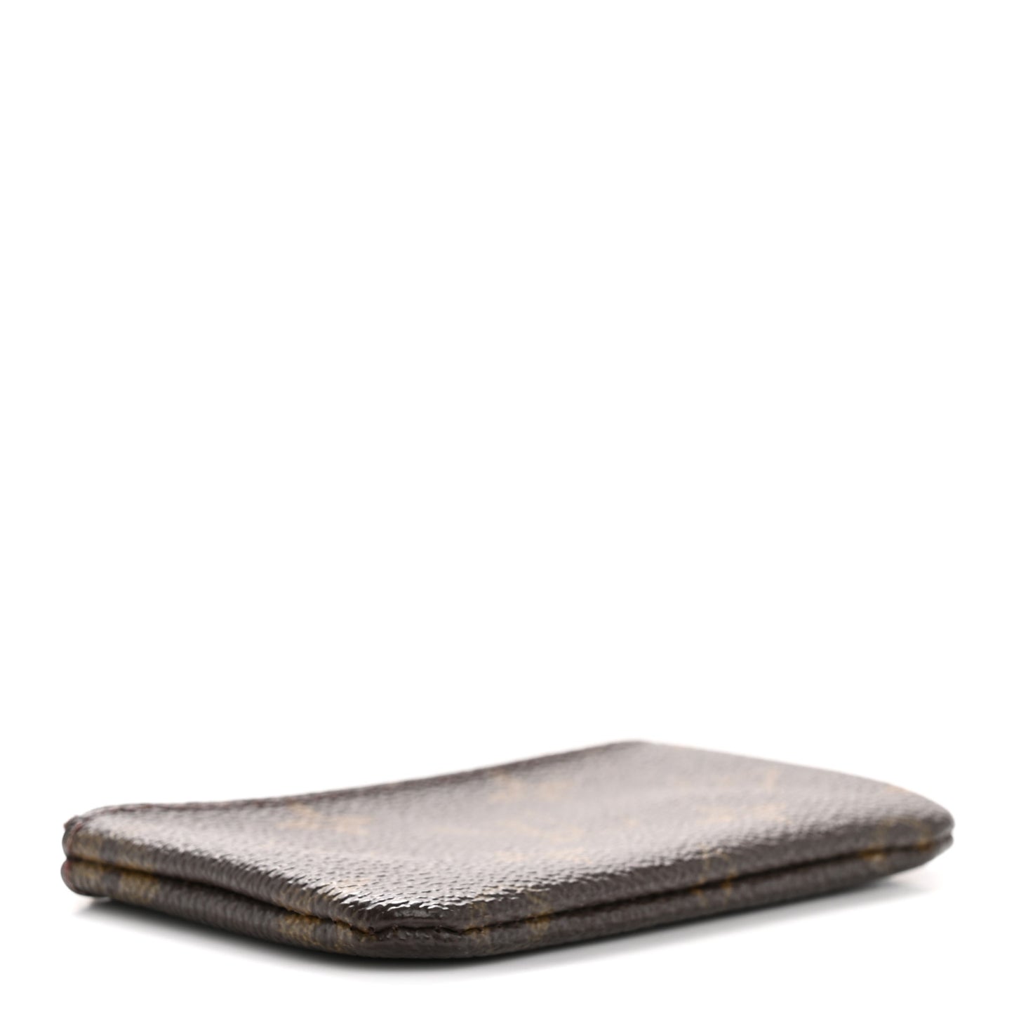 Monogram Key Pouch