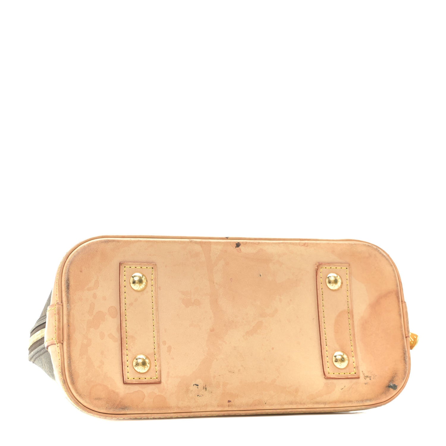 Louis Vuitton Monogram Alma BB 4 of 17