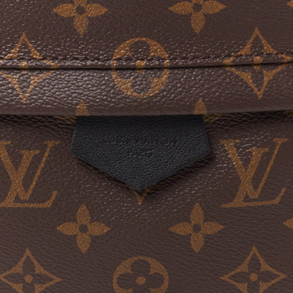 Louis Vuitton Monogram Palm Springs Backpack MM 6 of 8