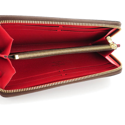 Louis Vuitton Damier Ebene Clemence Wallet 5 of 7