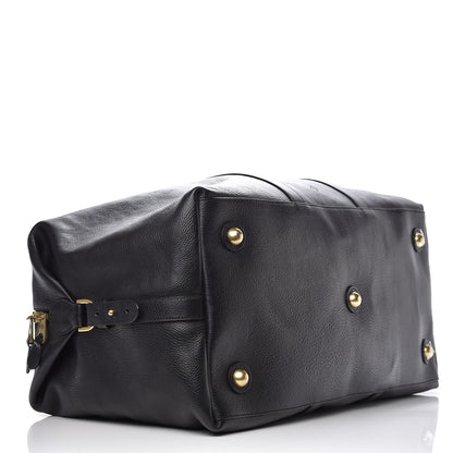 Mulberry Natural Leather Clipper Black 4 of 11
