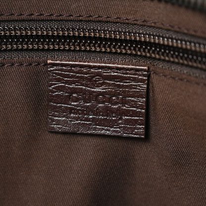 Gucci GG Plus Monogram Travel Bag Dark Brown 6 of 11