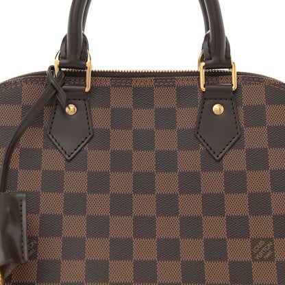 Louis Vuitton Damier Ebene Alma PM 8 of 11