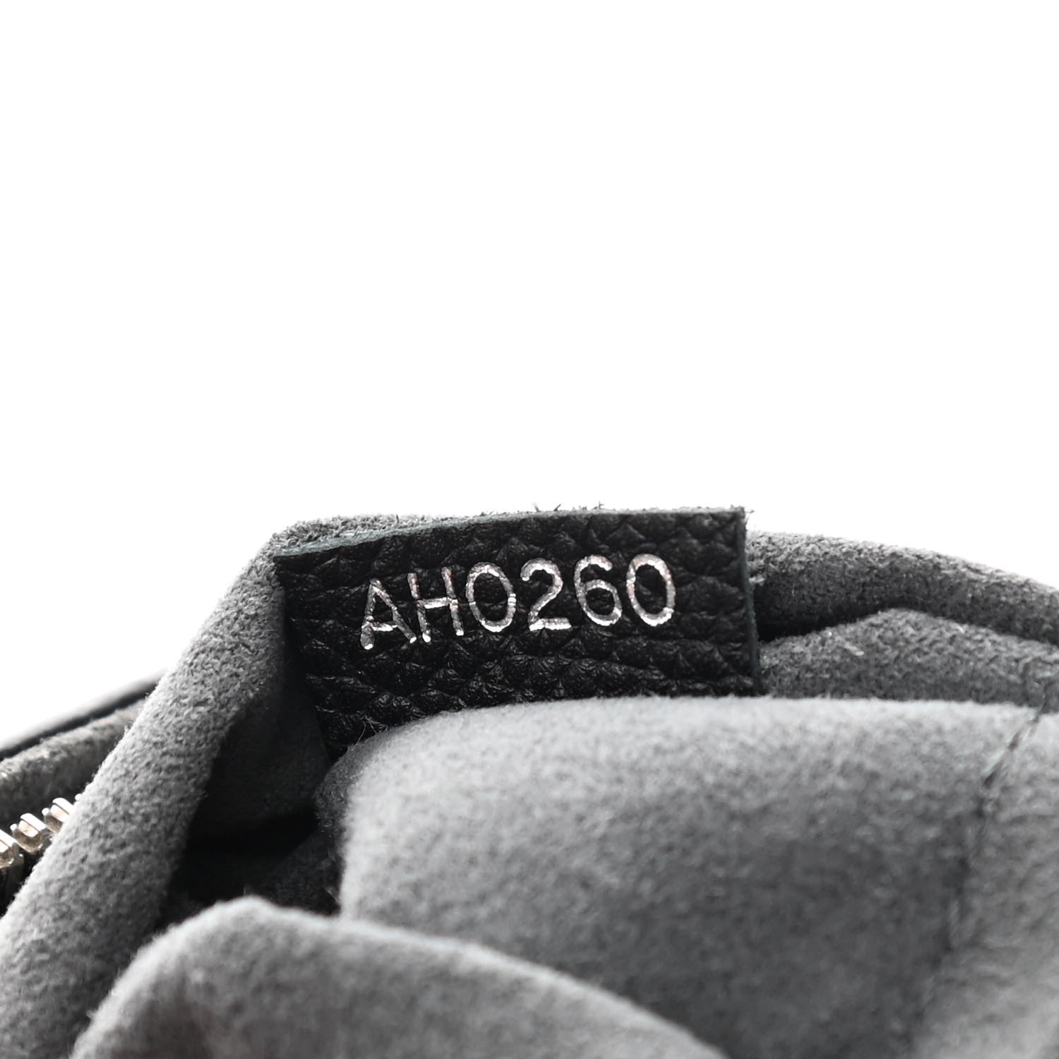 Louis Vuitton Mahina Haumea Black 6 of 14
