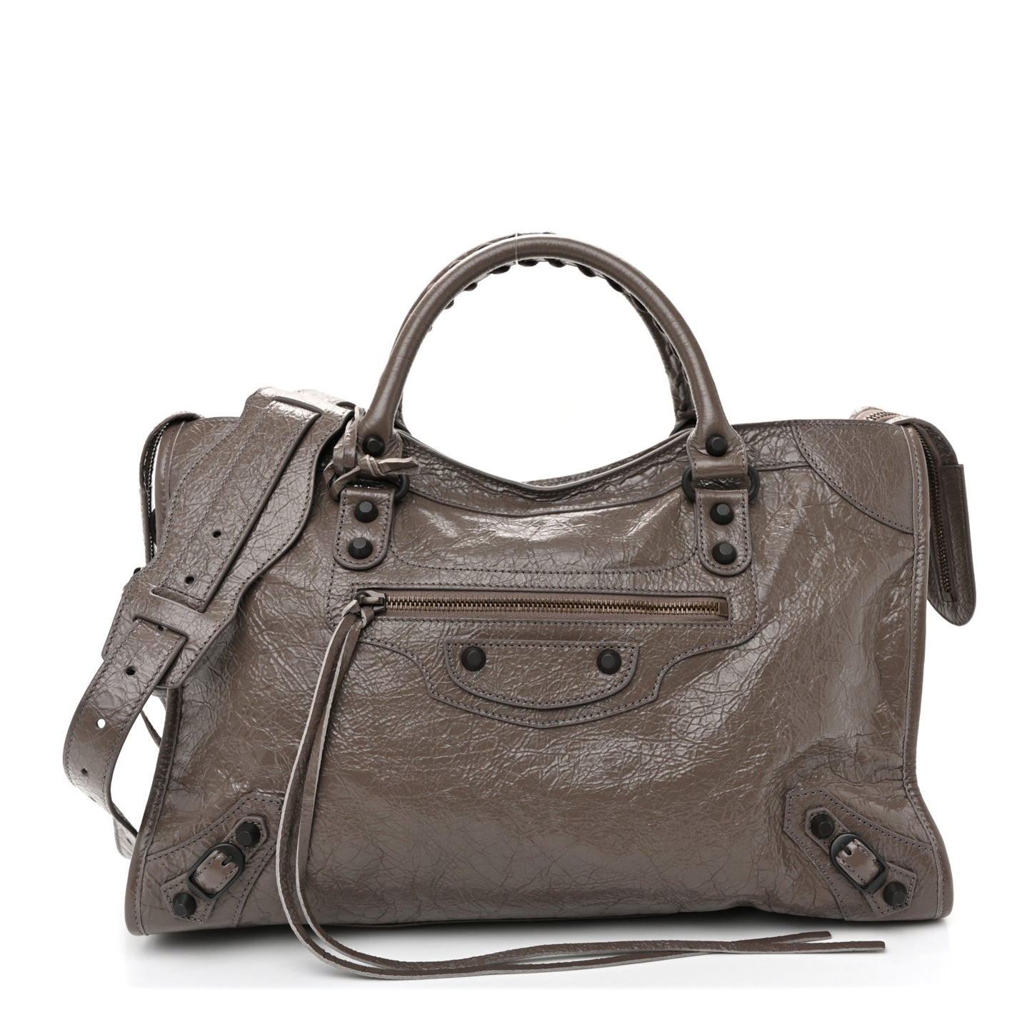 Arena Classic Hardware Medium Le City Dark Noix