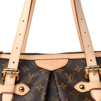 Louis Vuitton Monogram Palermo GM 10 of 10
